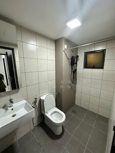 Service Residence for Rent at D'Quince Residences - Huan Boon Liang - Bathroom - PropertyGuru.com.my