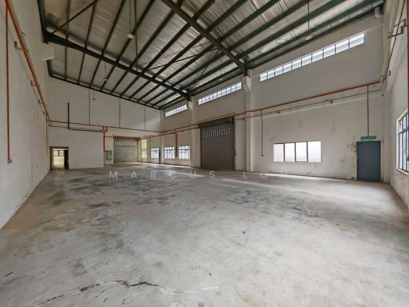 Semi-D Factory for Sale in Taman Desa Cemerlang (Ulu Tiram) - Marcus Loh - Interior - PropertyGuru.com.my