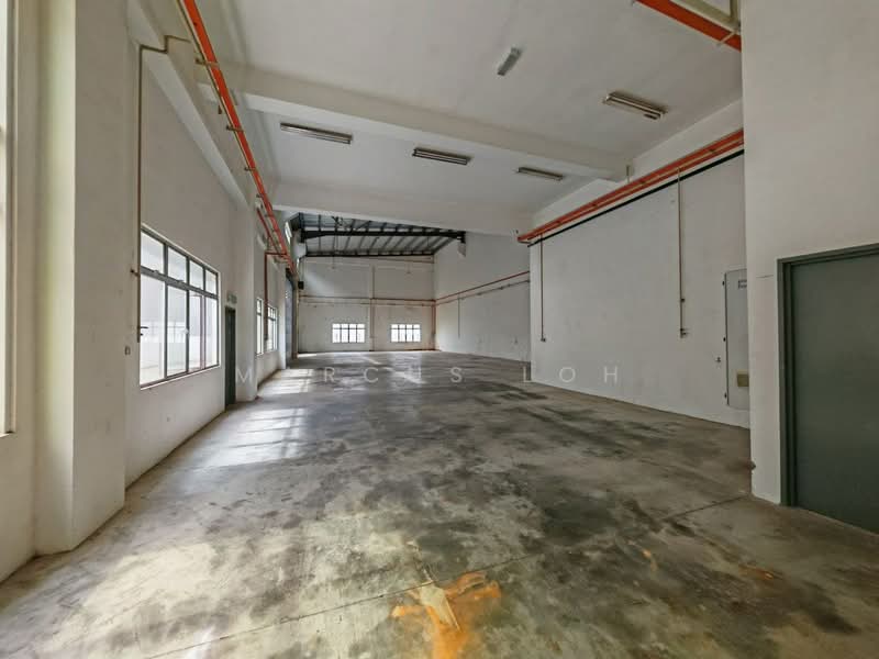 Semi-D Factory for Sale in Taman Desa Cemerlang (Ulu Tiram) - Marcus Loh - Interior - PropertyGuru.com.my