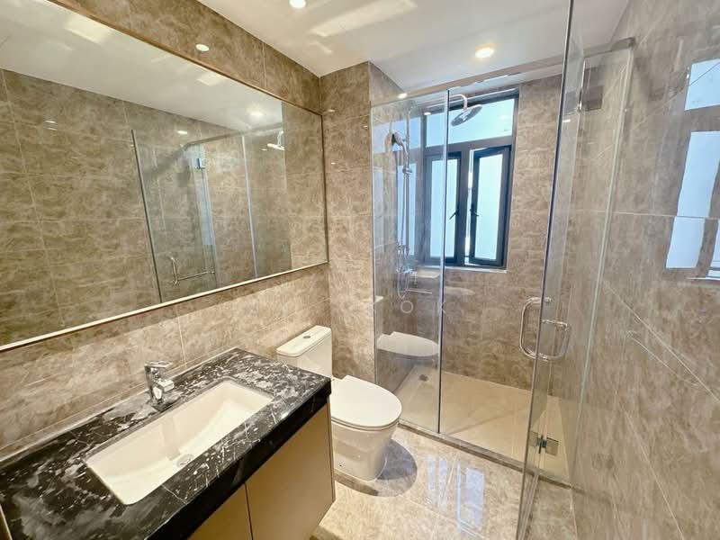 R&F Princess Cove Phase 2-Seine Region untuk Untuk Disewa - RM 1,800 /bulan, Mac 2026 - Bathroom - PropertyGuru.com.my