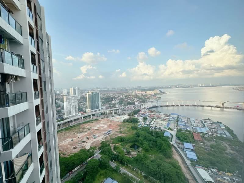 R&F Princess Cove Phase 2-Seine Region untuk Untuk Disewa - RM 1,800 /bulan, Mac 2026 - Exterior - PropertyGuru.com.my