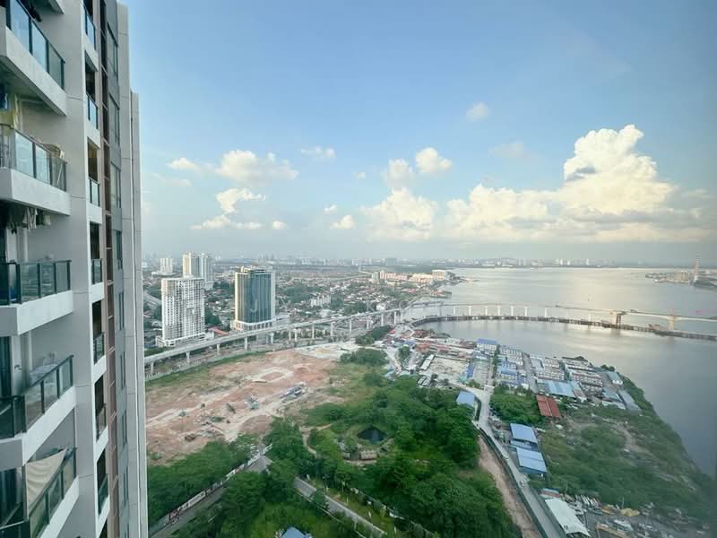 R&F Princess Cove Phase 2-Seine Region untuk Untuk Disewa - RM 1,800 /bulan, Mac 2026 - Exterior - PropertyGuru.com.my