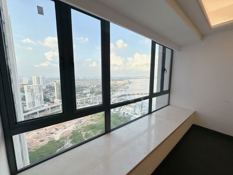 R&F Princess Cove Phase 2-Seine Region untuk Untuk Disewa - RM 1,800 /bulan, Mac 2026 - View - PropertyGuru.com.my