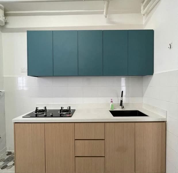 Condominium for Sale at D'Pines@Ampang - Chin Yee Xin - Kitchen - PropertyGuru.com.my