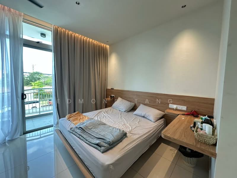 2-storey Terraced House for Rent in Taman Mount Austin (Tebrau) - Edmond Tang - Bedroom - PropertyGuru.com.my