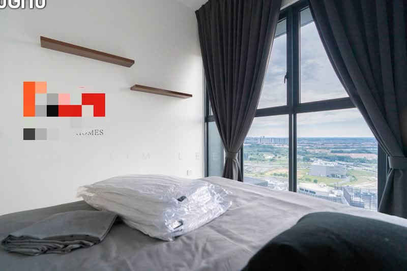 Service Residence for Rent at Setia City Residences - Lim Lee Lee - Bedroom - PropertyGuru.com.my