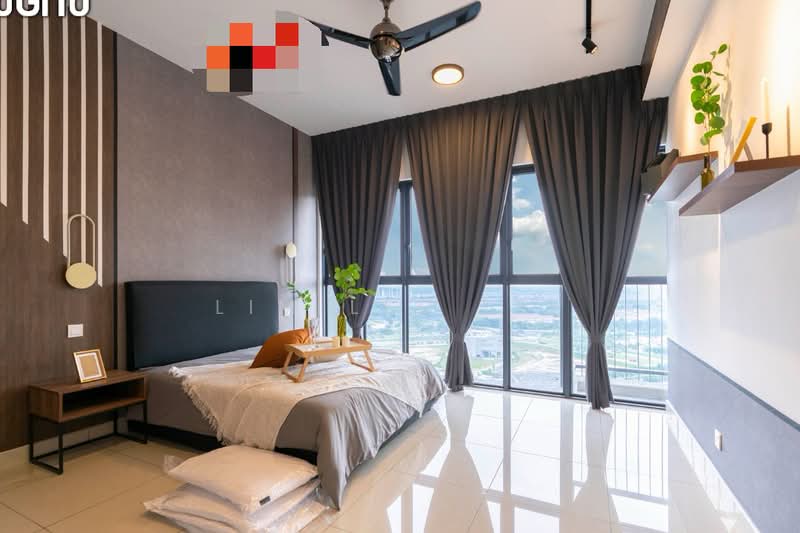 Service Residence for Rent at Setia City Residences - Lim Lee Lee - Bedroom - PropertyGuru.com.my