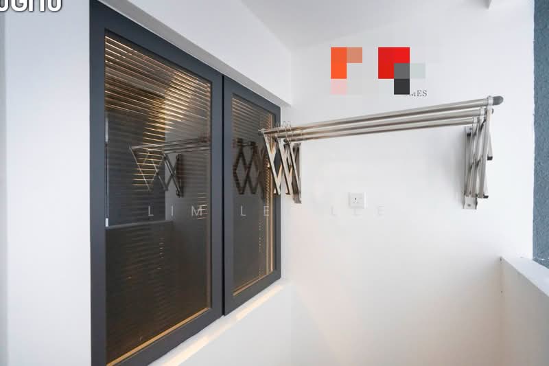 Service Residence for Rent at Setia City Residences - Lim Lee Lee - Balcony - PropertyGuru.com.my