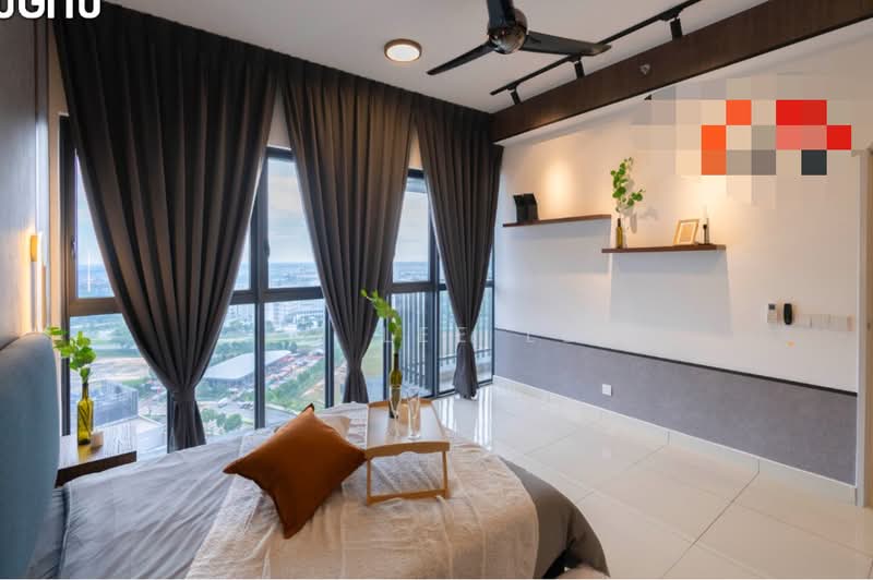 Service Residence for Rent at Setia City Residences - Lim Lee Lee - Bedroom - PropertyGuru.com.my