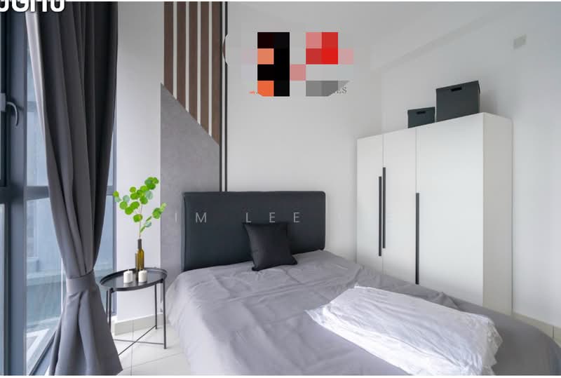 Service Residence for Rent at Setia City Residences - Lim Lee Lee - Bedroom - PropertyGuru.com.my