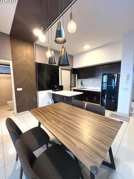Service Residence for Rent at Setia City Residences - Lim Lee Lee - Kitchen - PropertyGuru.com.my