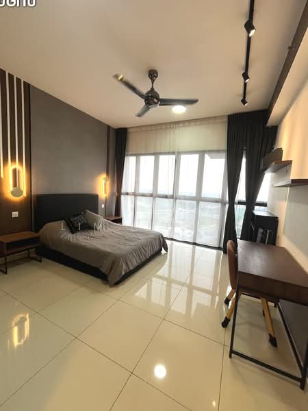 Service Residence for Rent at Setia City Residences - Lim Lee Lee - Bedroom - PropertyGuru.com.my