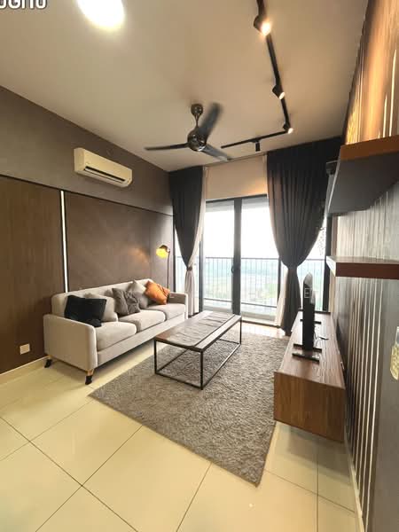 Service Residence for Rent at Setia City Residences - Lim Lee Lee - Living Room - PropertyGuru.com.my