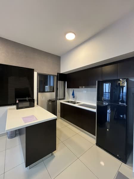 Service Residence for Rent at Setia City Residences - Lim Lee Lee - Kitchen - PropertyGuru.com.my