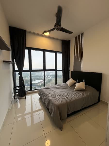 Service Residence for Rent at Setia City Residences - Lim Lee Lee - Bedroom - PropertyGuru.com.my