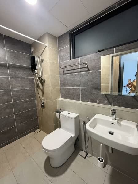Service Residence for Rent at Setia City Residences - Lim Lee Lee - Bathroom - PropertyGuru.com.my