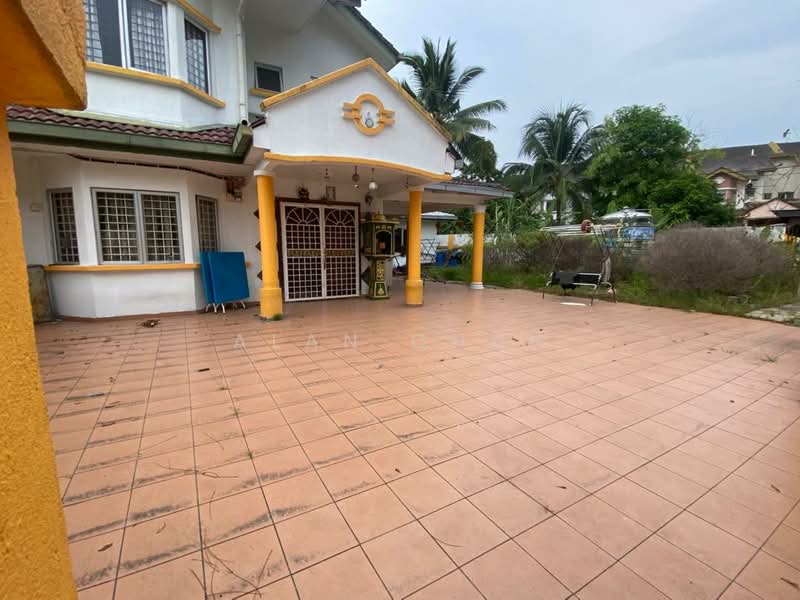 Rumah Teres 2 Tingkat untuk Dijual di Taman Lestari Putra (Seri Kembangan) - Alan Chan - Exterior - PropertyGuru.com.my