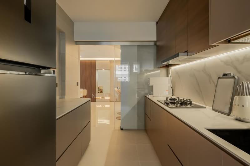 Lakefront Homes untuk Untuk Dijual - RM 385,000, Apr 2026 - Kitchen - PropertyGuru.com.my