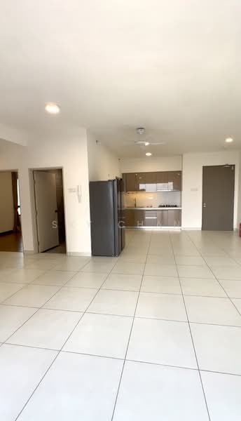 Service Residence for Sale at The Tropika - Sky Chan - Kitchen - PropertyGuru.com.my