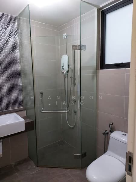 Service Residence for Rent at Nova Saujana - Huan Boon Liang - Bathroom - PropertyGuru.com.my