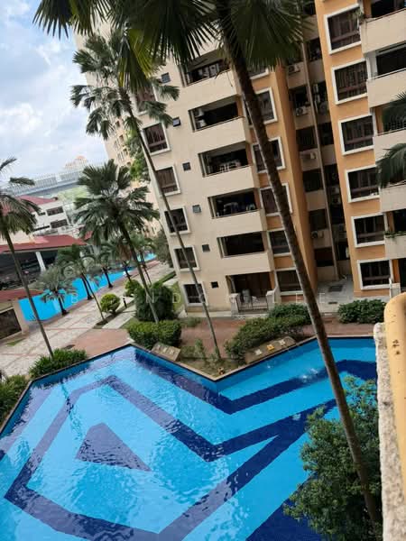 Condominium for Sale at Palm Spring @ Damansara - Brandon Lee - Exterior - PropertyGuru.com.my