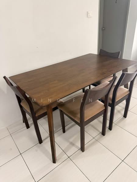 Residensi Platinum Teratai untuk Untuk Disewa - RM 2,000 /bulan, Apr 2026 - Dining Room - PropertyGuru.com.my