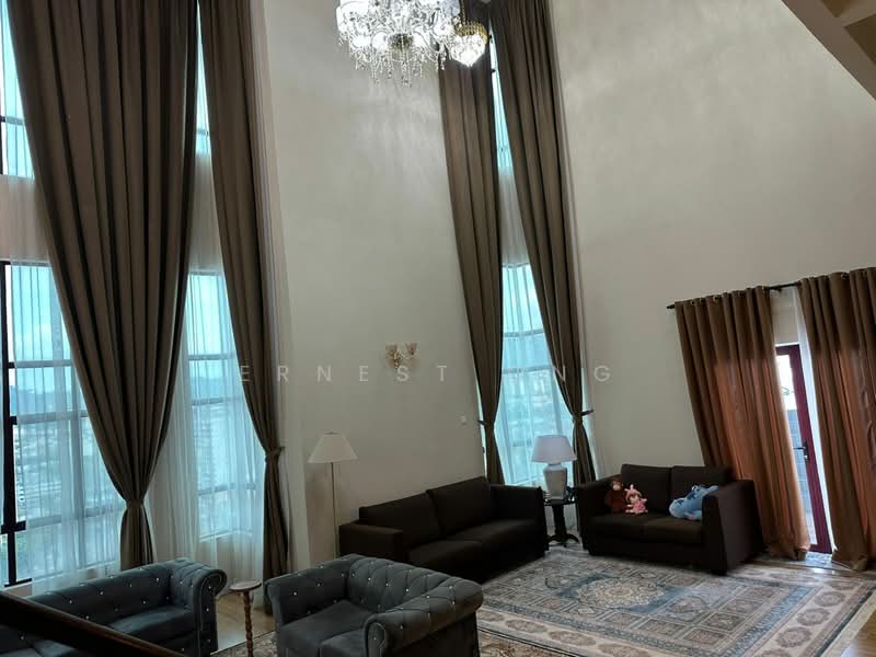 Condominium for Rent at Mutiara Merdeka - Ernest Ong - Living Room - PropertyGuru.com.my