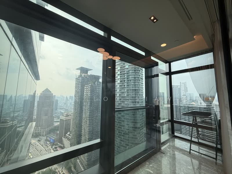 Service Residence for Rent at Four Seasons Place - Yen Loo Siaw - View - PropertyGuru.com.my
