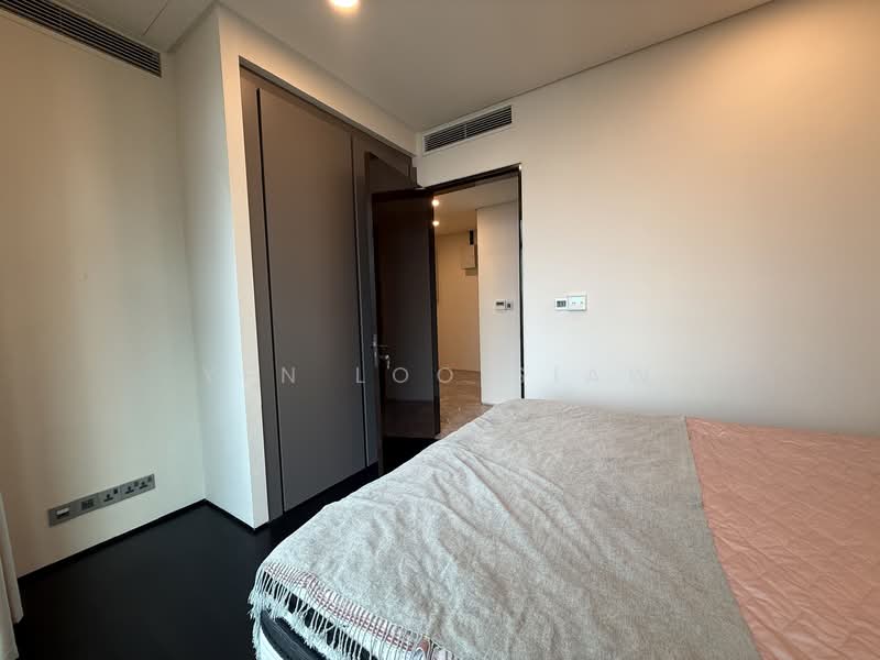 Service Residence for Rent at Four Seasons Place - Yen Loo Siaw - Bedroom - PropertyGuru.com.my