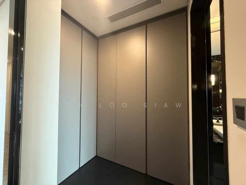 Service Residence for Rent at Four Seasons Place - Yen Loo Siaw - Interior - PropertyGuru.com.my