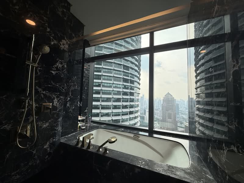 Service Residence for Rent at Four Seasons Place - Yen Loo Siaw - Bathroom - PropertyGuru.com.my