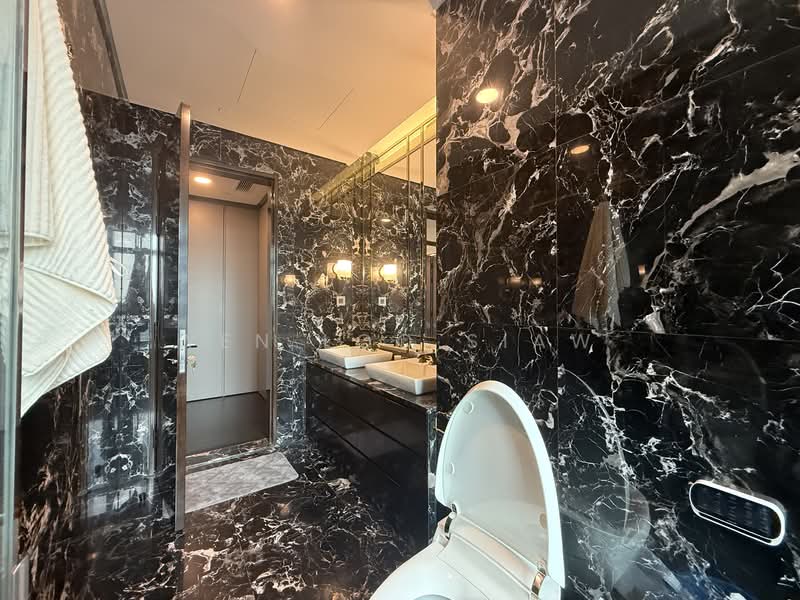 Service Residence for Rent at Four Seasons Place - Yen Loo Siaw - Bathroom - PropertyGuru.com.my