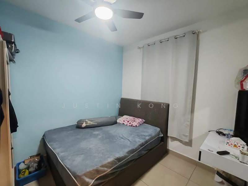 Service Residence for Sale at GP Residence - Justin Kong - Bedroom - PropertyGuru.com.my