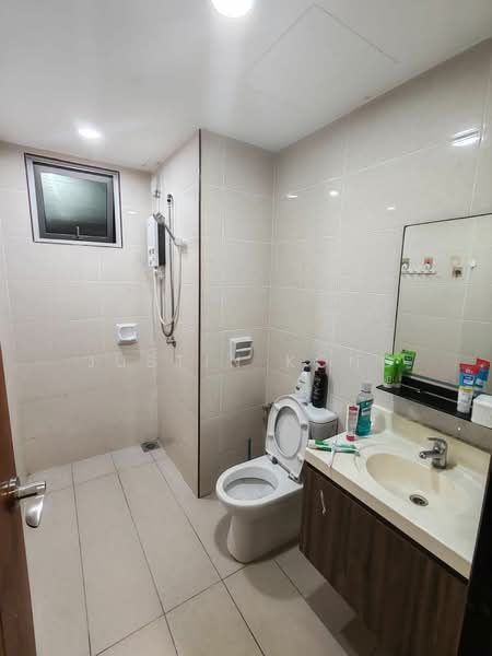 Service Residence for Sale at GP Residence - Justin Kong - Bathroom - PropertyGuru.com.my