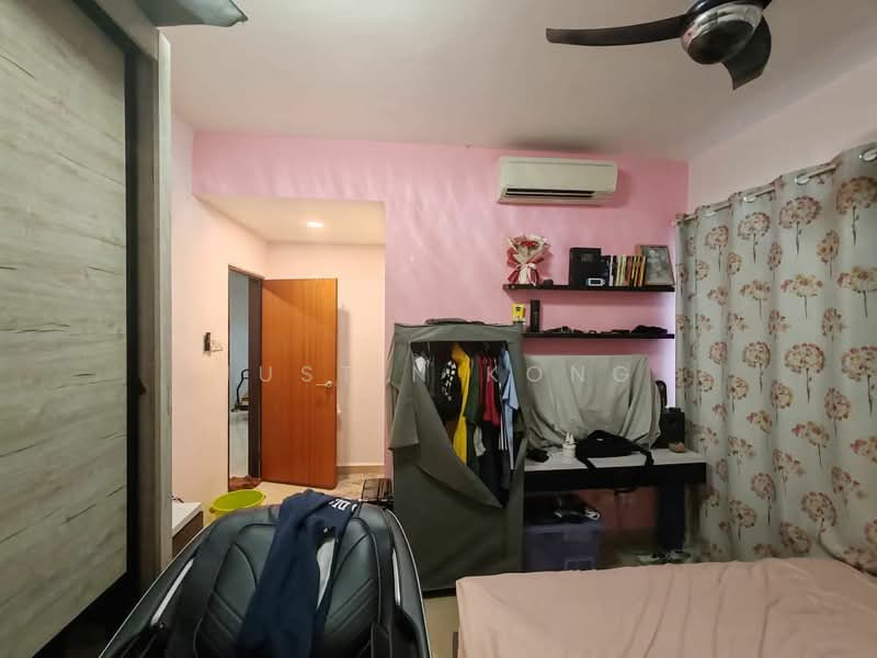 Service Residence for Sale at GP Residence - Justin Kong - Bedroom - PropertyGuru.com.my