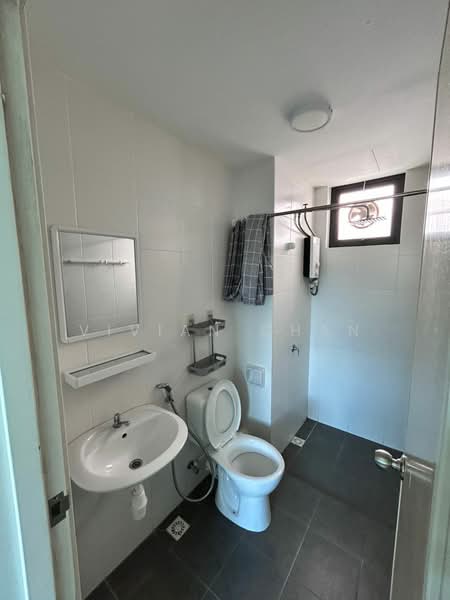 One Foresta untuk Untuk Disewa - RM 1,500 /bulan, Mac 2026 - Bathroom - PropertyGuru.com.my
