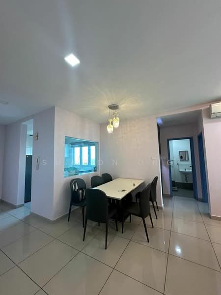 Service Residence for Sale at Seasons Amara Larkin - Sharon Ong - Dining Room - PropertyGuru.com.my