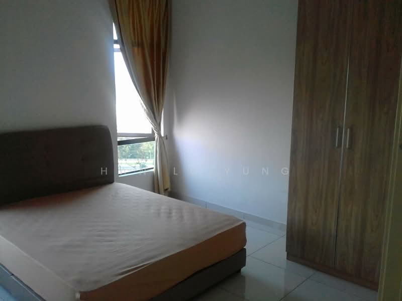 Service Residence for Rent at D'Summit Residences - Han Lu Yung - Bedroom - PropertyGuru.com.my