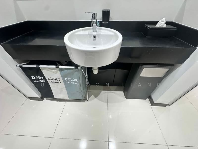 Service Residence for Rent at Tropicana Avenue - Huan Boon Liang - Bathroom - PropertyGuru.com.my