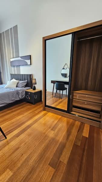 Service Residence for Rent at Kensho Residence - Louis Wee - Bedroom - PropertyGuru.com.my