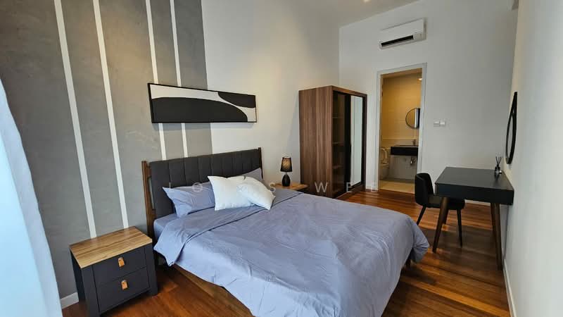 Service Residence for Rent at Kensho Residence - Louis Wee - Bedroom - PropertyGuru.com.my