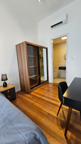 Service Residence for Rent at Kensho Residence - Louis Wee - Bedroom - PropertyGuru.com.my