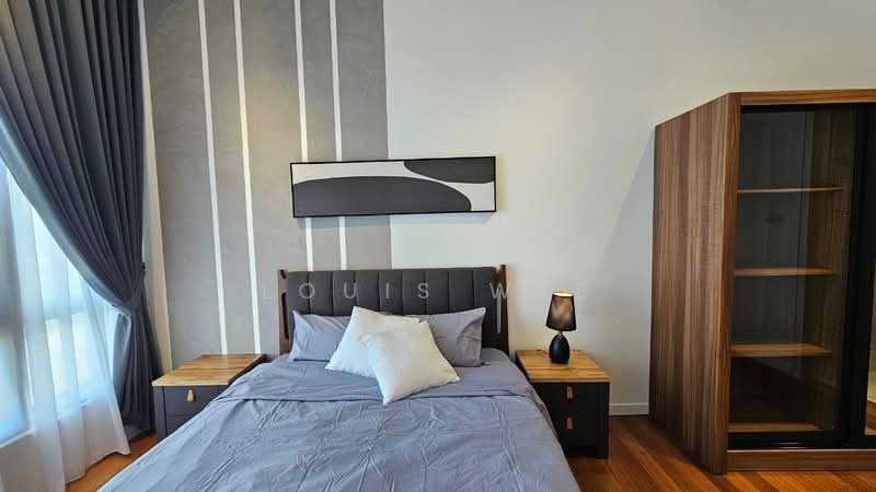 Service Residence for Rent at Kensho Residence - Louis Wee - Bedroom - PropertyGuru.com.my