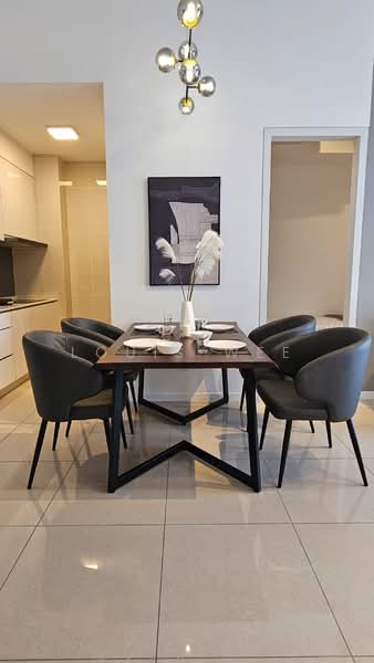 Service Residence for Rent at Kensho Residence - Louis Wee - Dining Room - PropertyGuru.com.my