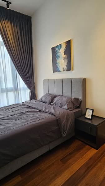 Service Residence for Rent at Kensho Residence - Louis Wee - Bedroom - PropertyGuru.com.my