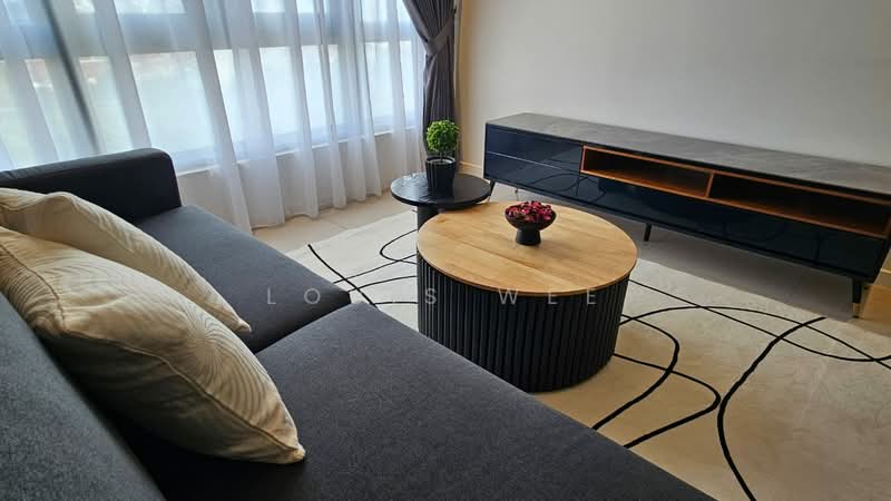 Service Residence for Rent at Kensho Residence - Louis Wee - Living Room - PropertyGuru.com.my