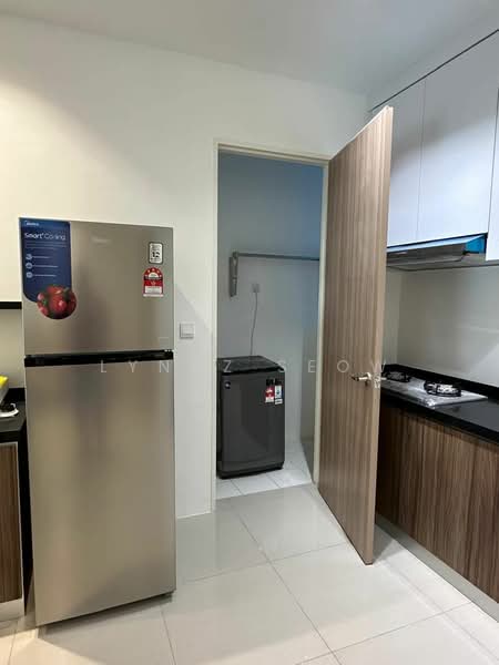 QuayWest Residence untuk Untuk Disewa - RM 2,500 /bulan, Mac 2026 - Kitchen - PropertyGuru.com.my