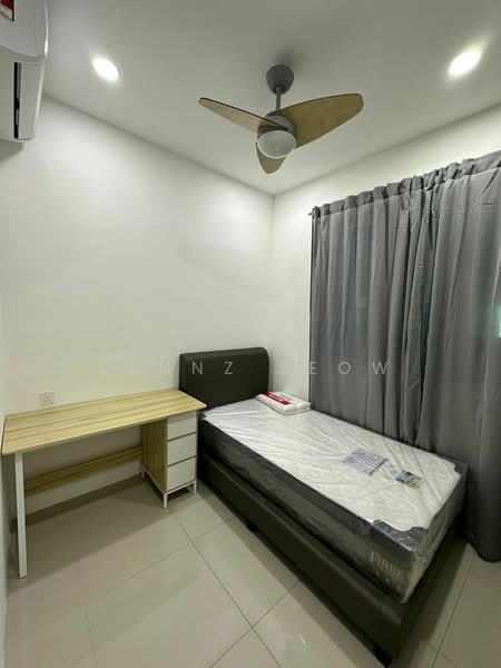 QuayWest Residence untuk Untuk Disewa - RM 2,500 /bulan, Mac 2026 - Bedroom - PropertyGuru.com.my