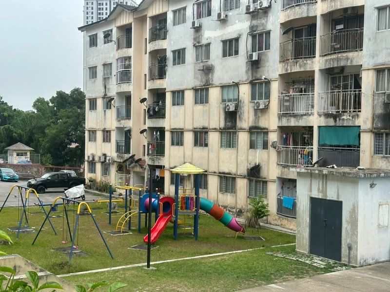Pangsapuri Cemara untuk Untuk Dijual - RM 259,999, Mac 2026 - Exterior - PropertyGuru.com.my