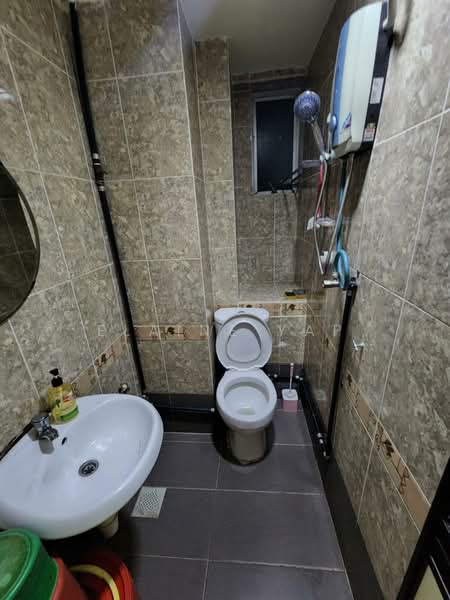 Pangsapuri Cemara untuk Untuk Dijual - RM 259,999, Mac 2026 - Bathroom - PropertyGuru.com.my